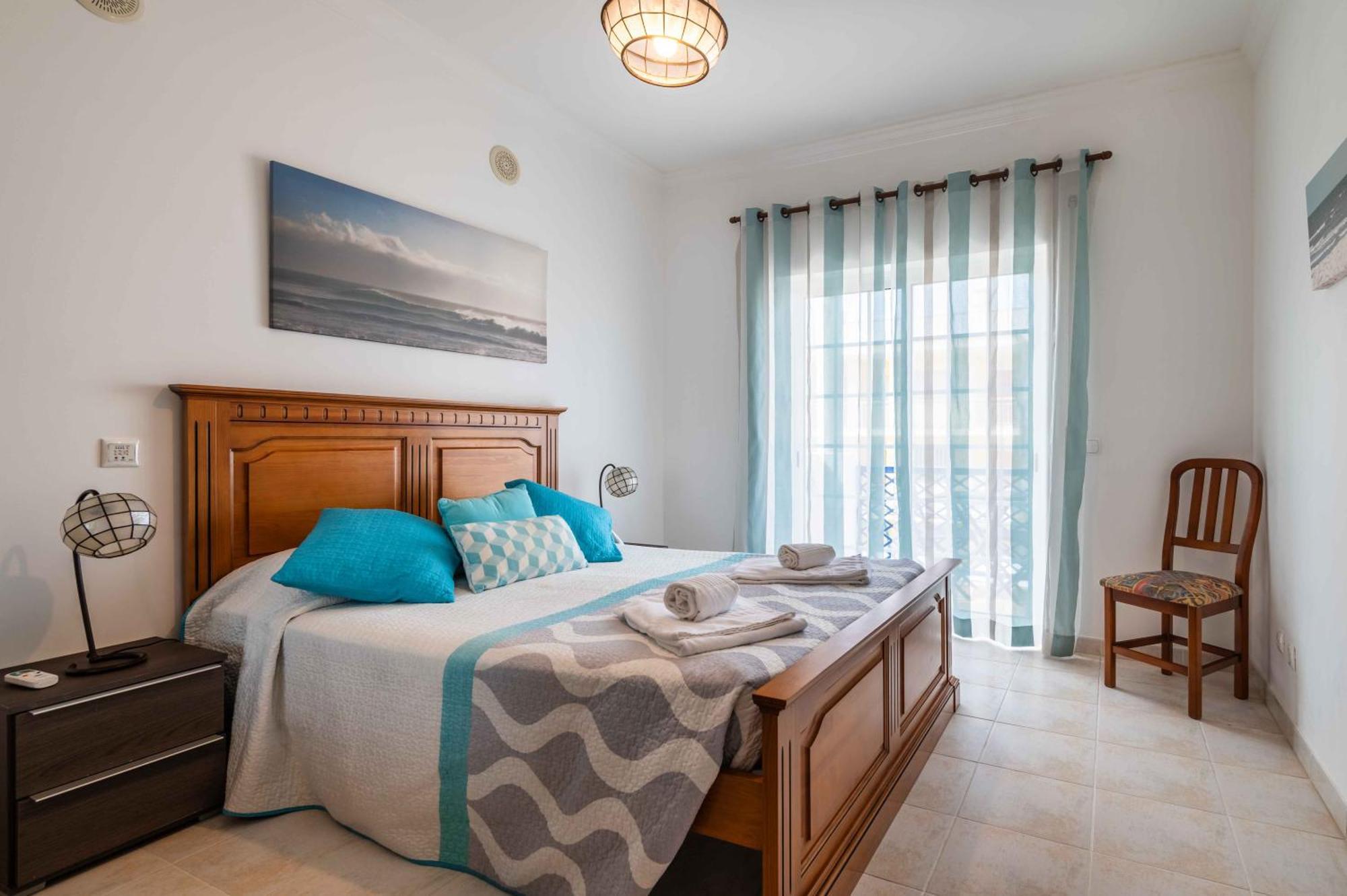 Apartamentos Bosque Sao Jose Albufeira Eksteriør billede