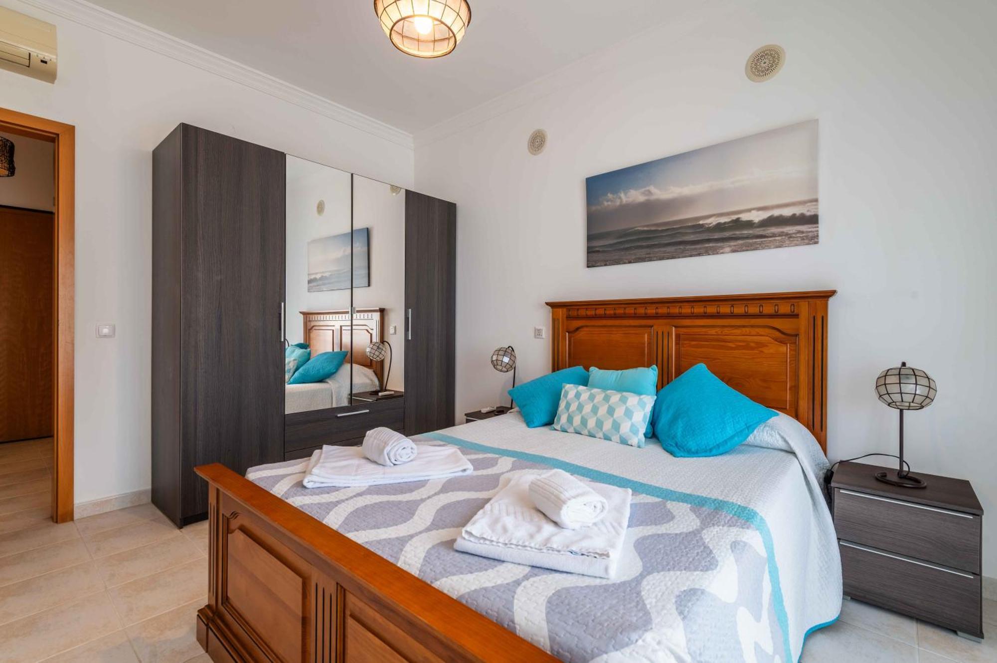 Apartamentos Bosque Sao Jose Albufeira Eksteriør billede