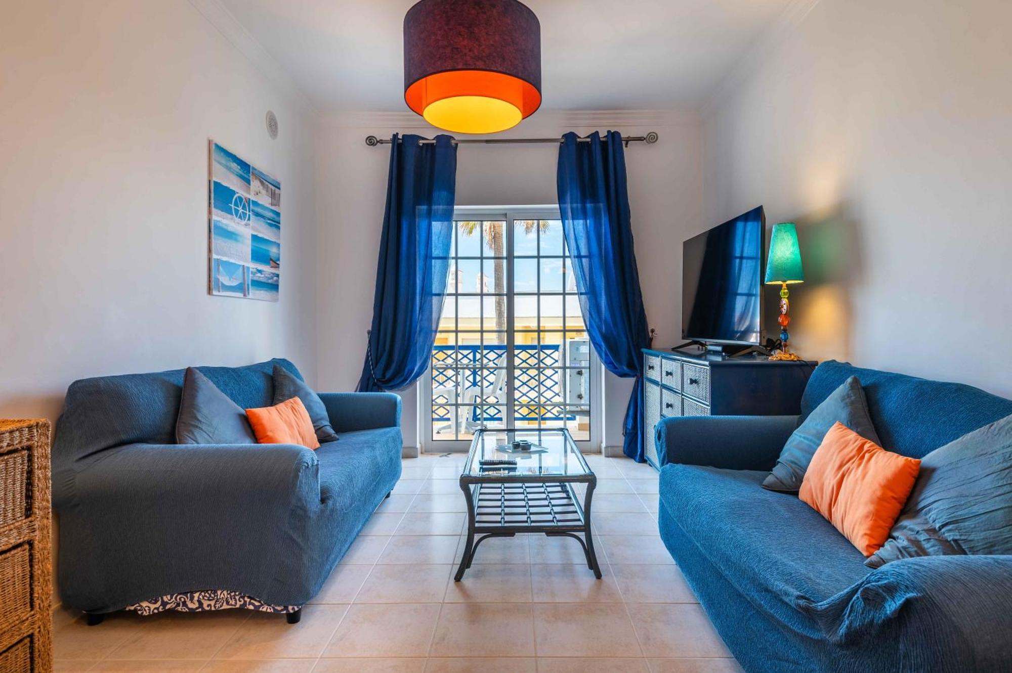 Apartamentos Bosque Sao Jose Albufeira Eksteriør billede