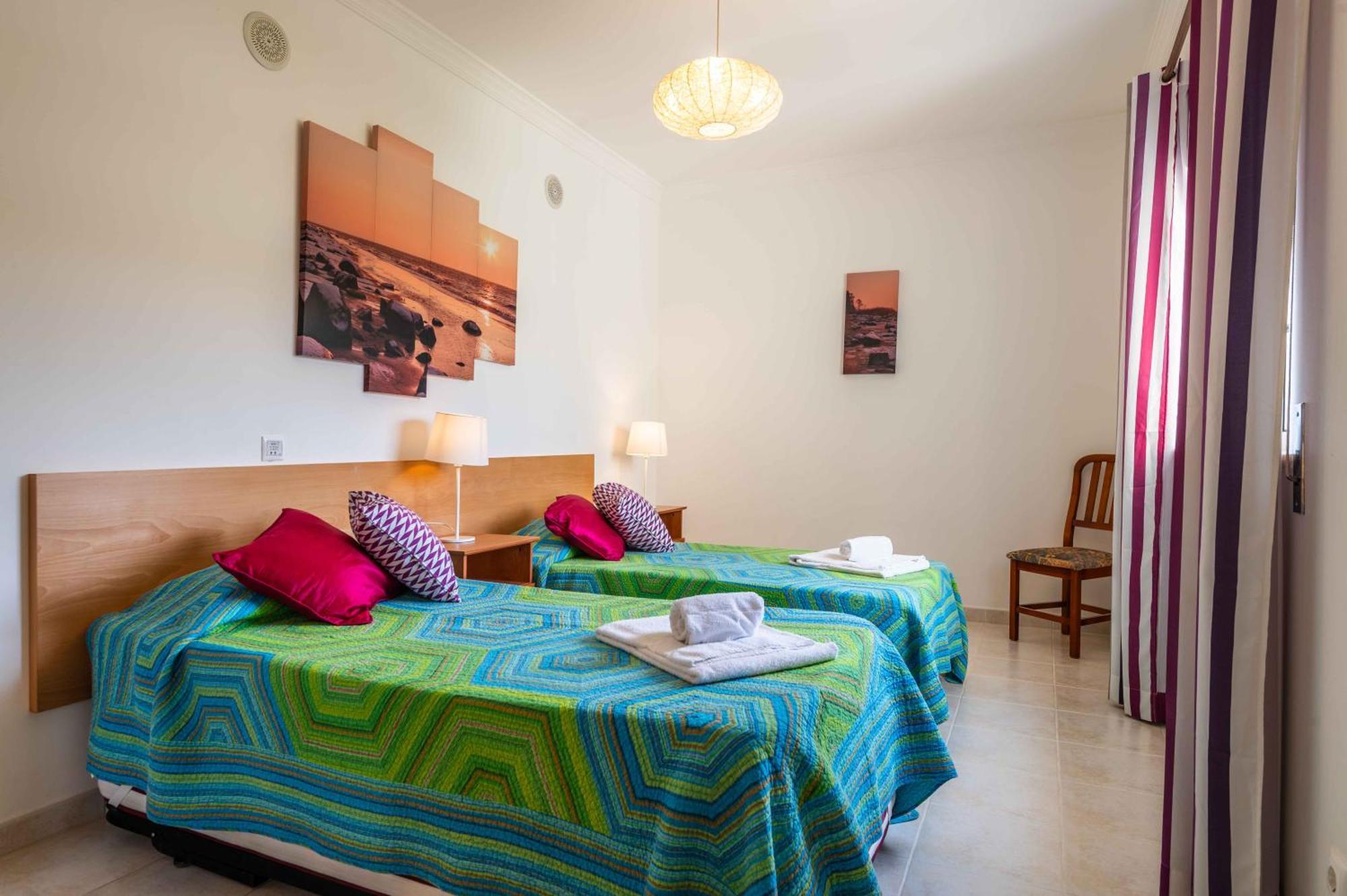 Apartamentos Bosque Sao Jose Albufeira Eksteriør billede