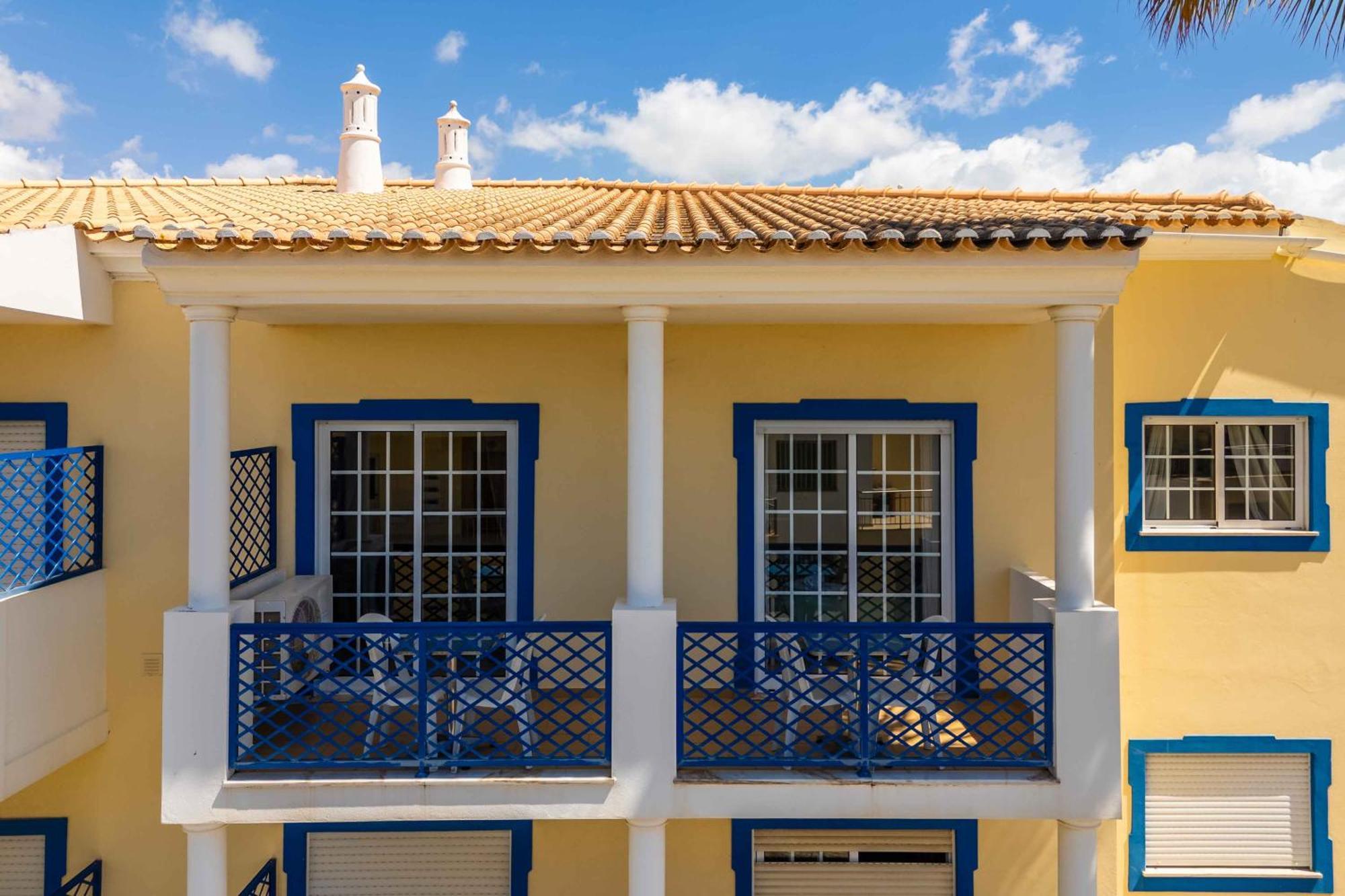 Apartamentos Bosque Sao Jose Albufeira Eksteriør billede