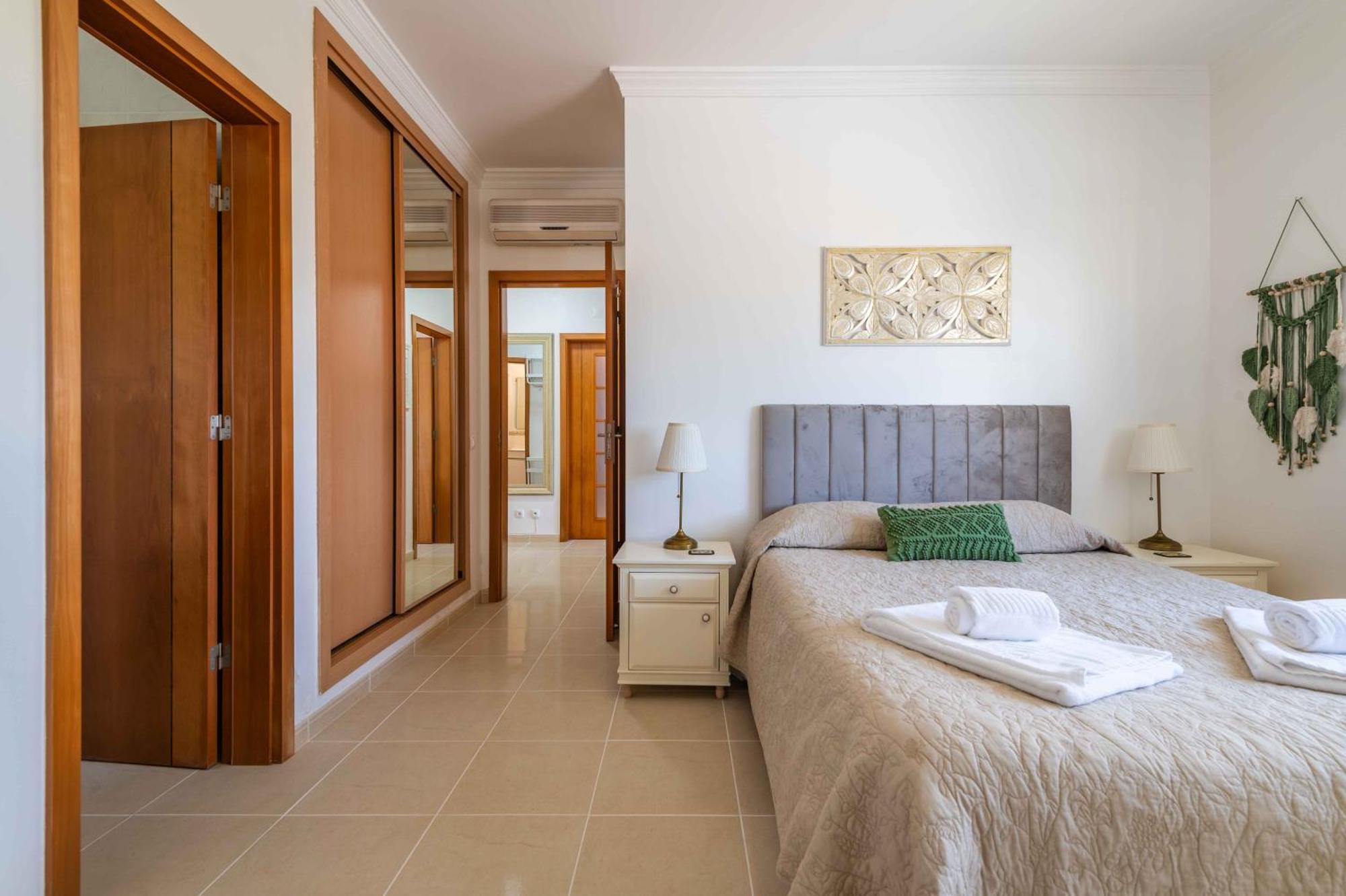 Apartamentos Bosque Sao Jose Albufeira Eksteriør billede