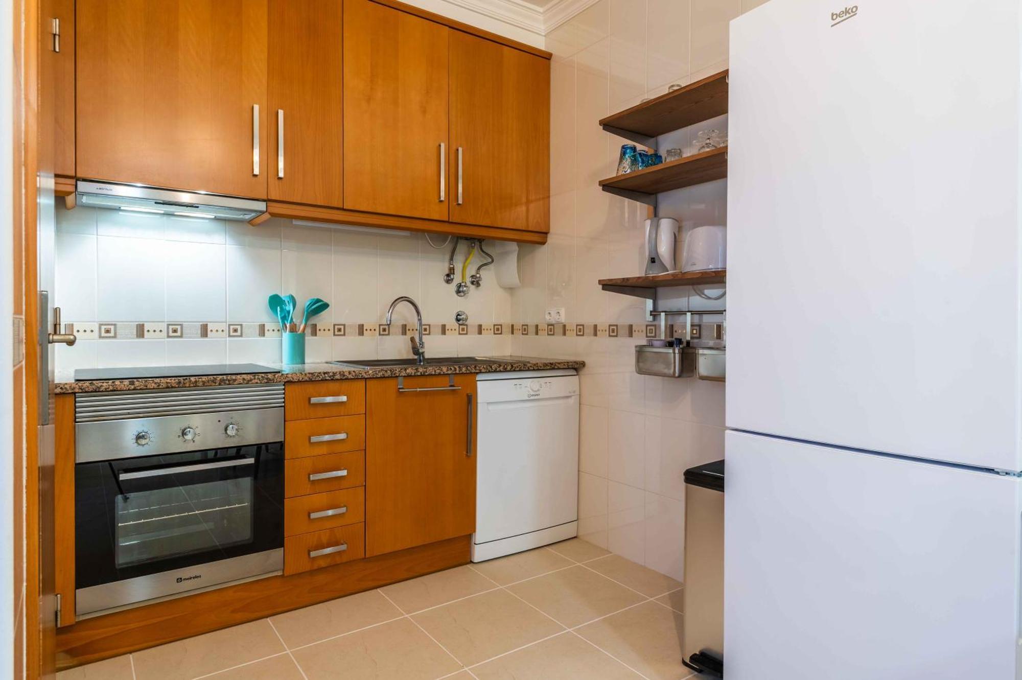Apartamentos Bosque Sao Jose Albufeira Eksteriør billede